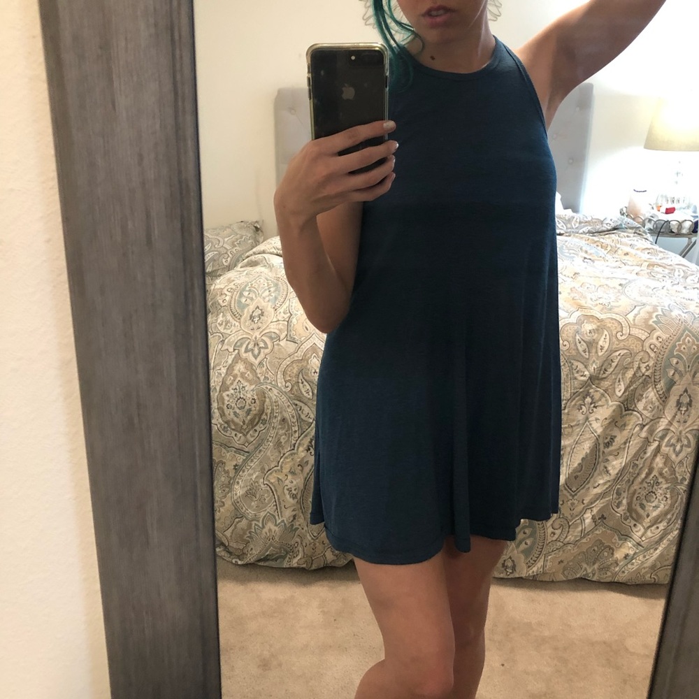 FREE PEOPLE Beach Dress XS